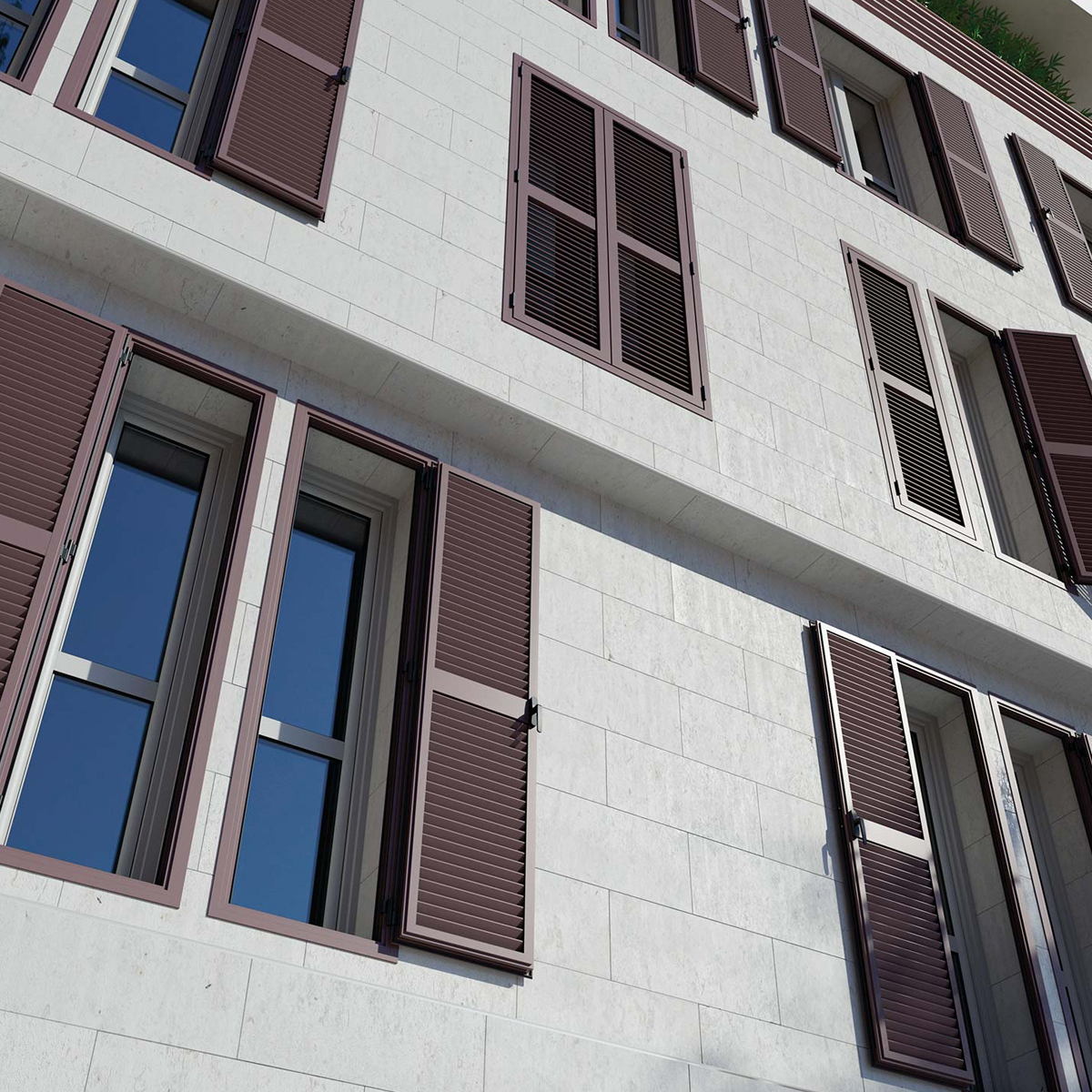 Mallorquinas de aluminio en Almería: diseño, confort y elegancia