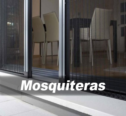 Mosquiteras a medida – Carpintería metálica en El Ejido