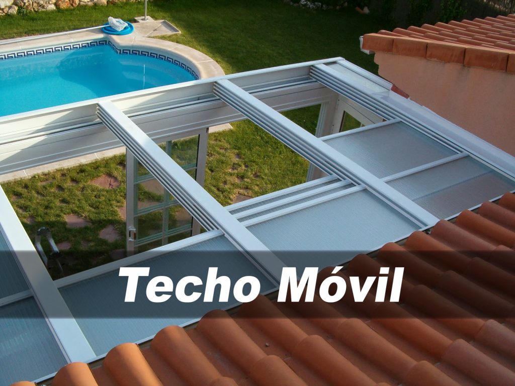 Techos Móvil a medida – Carpintería metálica en El Ejido