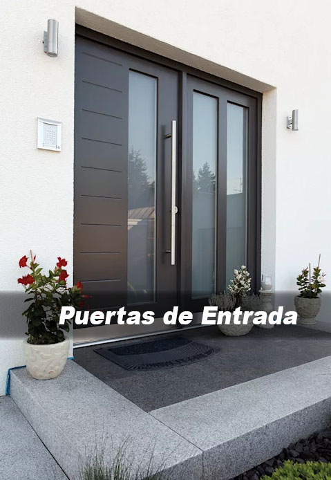Puertas de garaje automáticas – Carpintería metálica en El Ejido