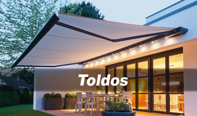 Toldos a medida – Carpintería metálica en El Ejido