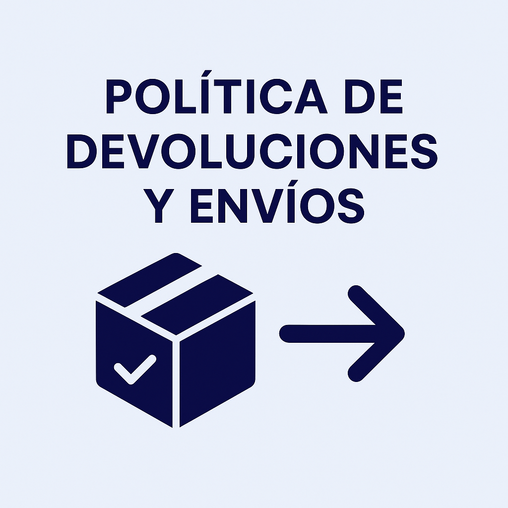 Condiciones de compra, devoluciones y envíos en Carpintería Metálica Lozano