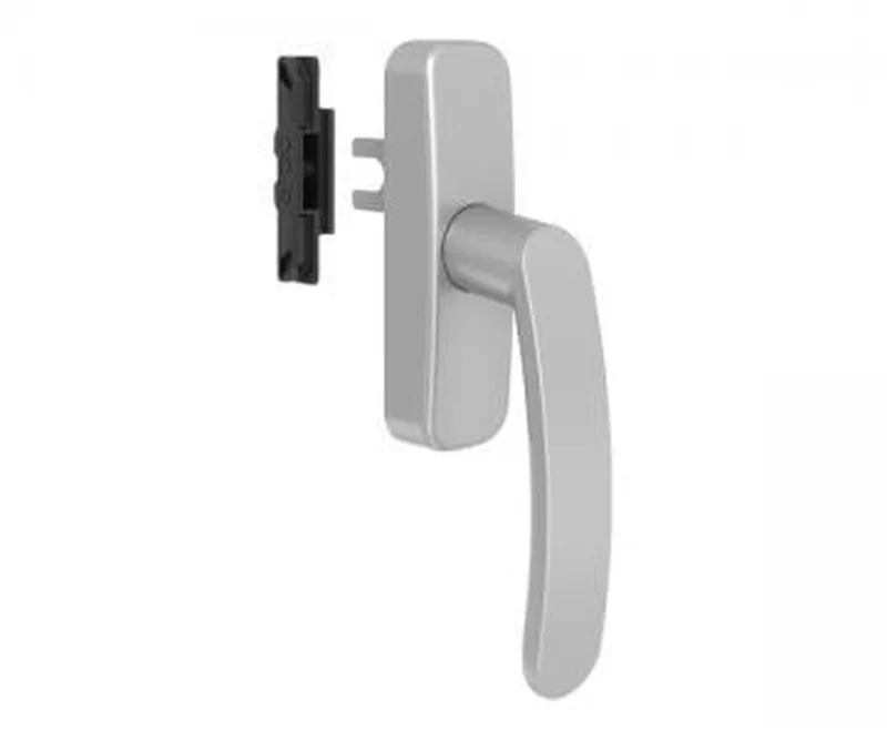 Cremona Sirius blanca para ventana oscilobatiente